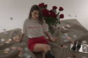 Wild Rose Tee