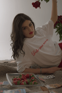 Wild Rose Tee